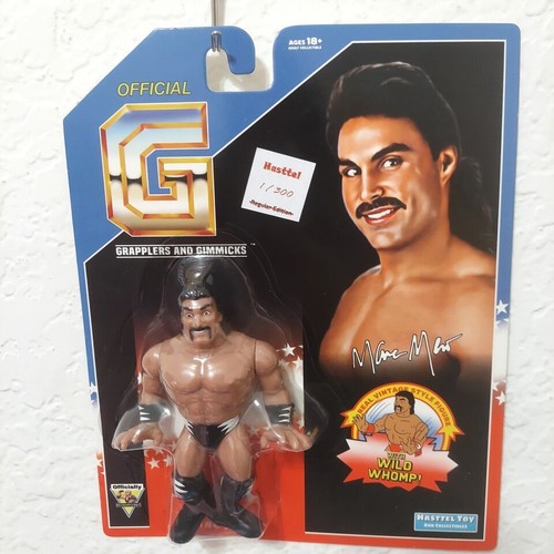 WWE ZOMBIES SAILOR e Grappler and Gimmick serie ESCLUSIVE 10/12 CM - Photo 23/45
