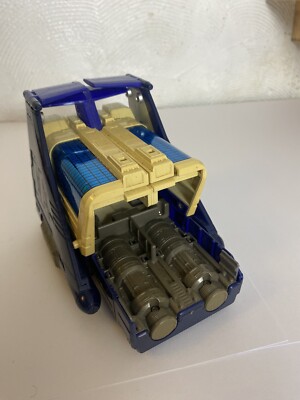 Power Rangers Lightspeed Rescue Deluxe Max Solarzord Megazord unvollständig HJ7