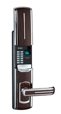 Brand New Biometric Fingerprint Door Lock + Digits Pad + Mechanical Key