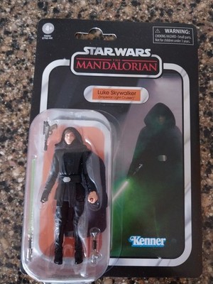 Star Wars TVC Luke Skywalker (Imperial Light Cruiser) VC 264 New