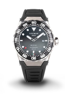 Watch Locman Man Mare in Titanium 0559A25A-00KANKSK2 0559a25a-00kanksk2