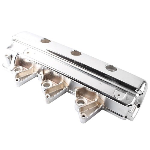 Left Chrome Stator Engine Guard Crankcase Fit Honda GL1800 Goldwing 2001-2013 - Picture 2 of 5