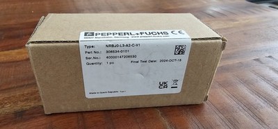 Pepperl + Fuchs NRB20-L3-A2-C-V1 Sensor