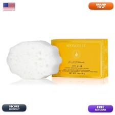 Spongell  Sweet Patchouli Pedi Buffer Bath Sponge - Exfoliating Foot  Heel