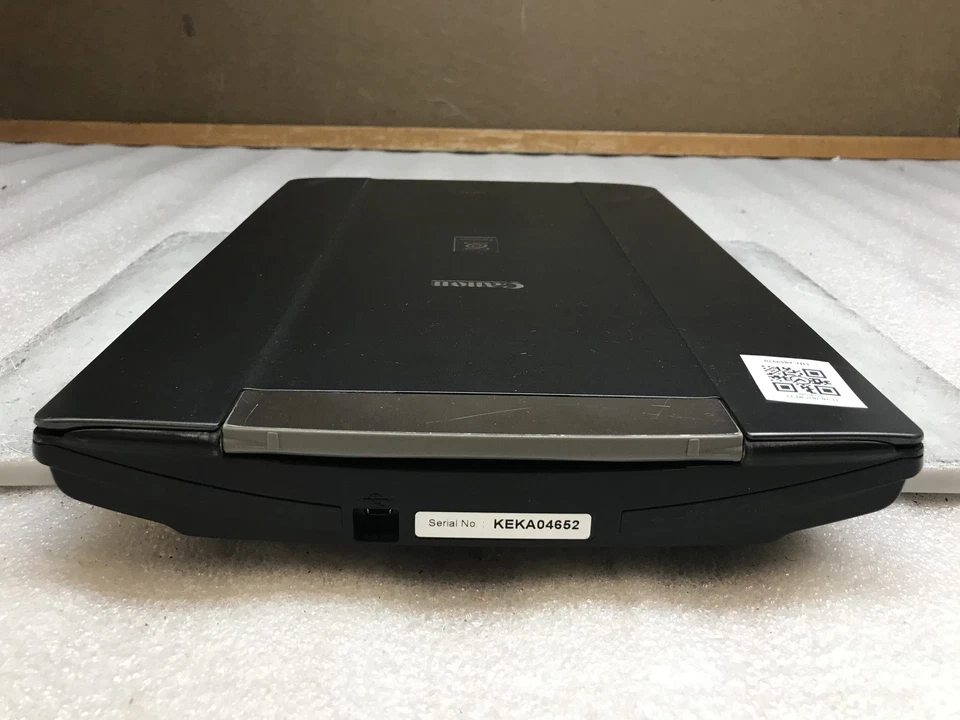 Canon CanoScan LiDE 210 Image Scanner - Tested & Functional No Pwr cable - Image 4 of 4