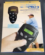 TROLLMaster PRO3+ Wireless Remote Control System