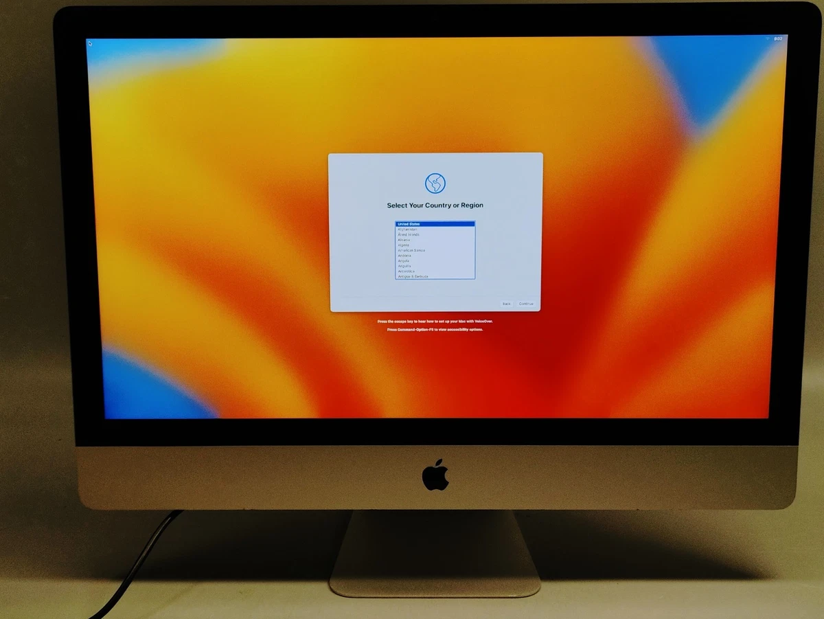 Apple iMac 2TB 32GB RAM All-In-One Computers for sale - eBay
