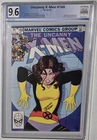 Uncanny X-Men 168 NOT CGC PGX GRADED 9.6 1st Madelyne Pryor READ DESCRIPTION! D