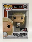 Funko POP! The Office #1024 Angela Martin with Sprinkles GameStop Exclusive