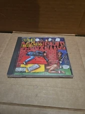 Doggystyle by Snoop Dogg (CD, 1993, Death Row (USA)) Vintage 92279-2 W/ Insert