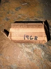 Roll of 20 1968 Kennedy Half dollars 40% silver