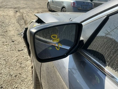 Driver Side View Mirror Power Body Colored Sedan Fits 13-17 ACCORD 860827