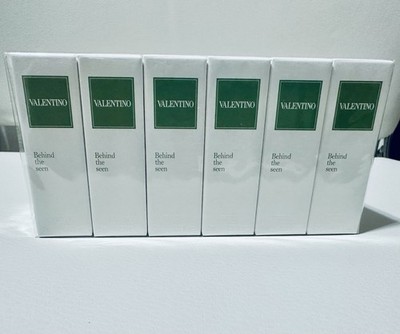 Valentino Behind the Seen Eau de Parfum Spray Vetiver- case of 12 boxed, 2 ml ea