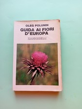 Guida ai Fiori d'Europa (Botanica)