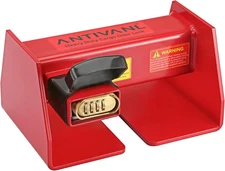 Heavy Duty Shipping Container Combination Door Lock for semi  trailers & Conex