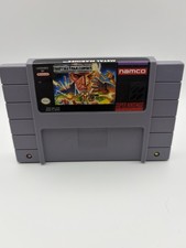 Metal Marines Super Nintendo SNES, 1993 - Authentic Cartridge Tested & Working