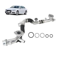 06E121045BB Upgraded Aluminum Engine Water Coolant 06E121045BB Aluminum