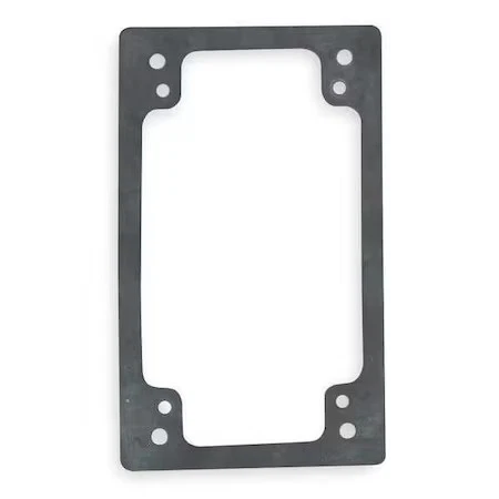 Hubbell Killark Fsrg Gasket, 1 Gang, Neoprene, Fs/Fd Box Type