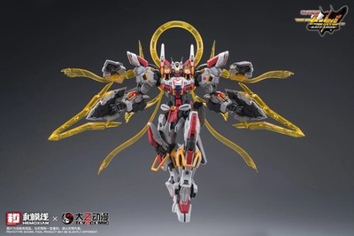 Hemoxian x Toyscomic 1/100 Baffarion