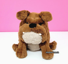 JELLYCAT Derreck Dog RARE Medium Plush 100 Authentic SKU GRU3DG X