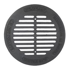 Advanced Drainage Systems 12 in. Nyloplast Ductile Iron Drop in Grate