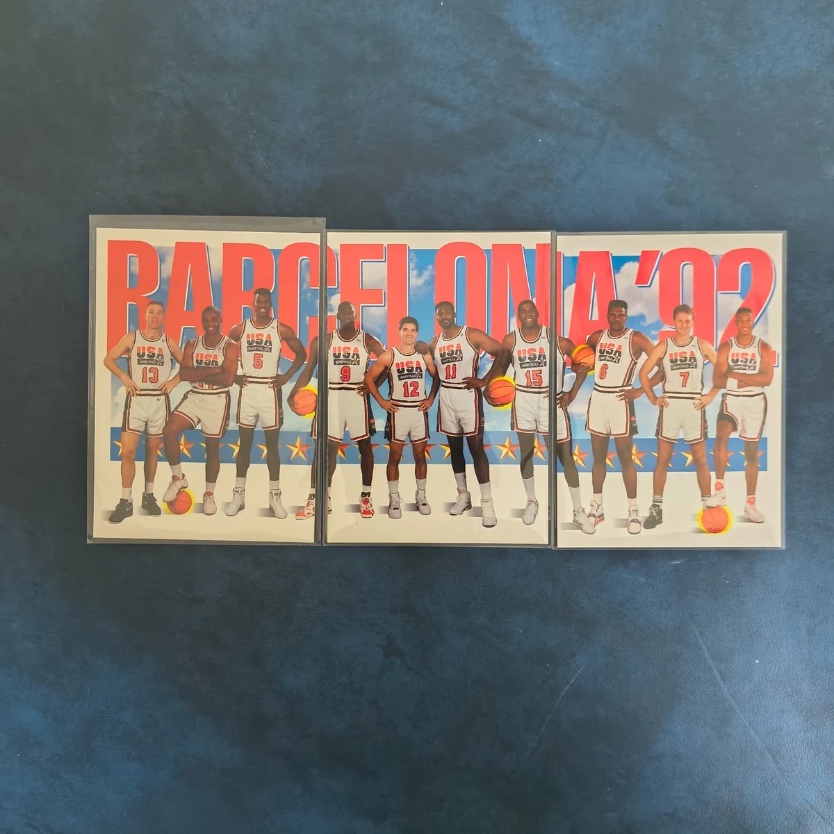 1992 Dream Team Cards for sale | eBay