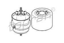 Support moteur Audi A4