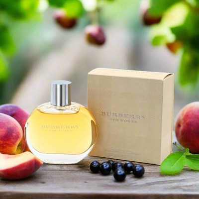 BURBERRY CLASSIC by Burberry Perfume for Women EDP 3.3 / 3.4 oz