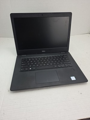 Dell Latitude 3490 Laptop   i3-7020U   4GB RAM   128GB SSD Needs New Battery 