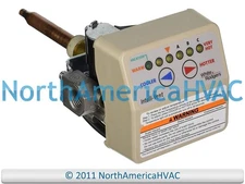 OEM Rheem Ruud Richmond White Rodgers Water Heater Nat Gas Valve Fits SP13845A