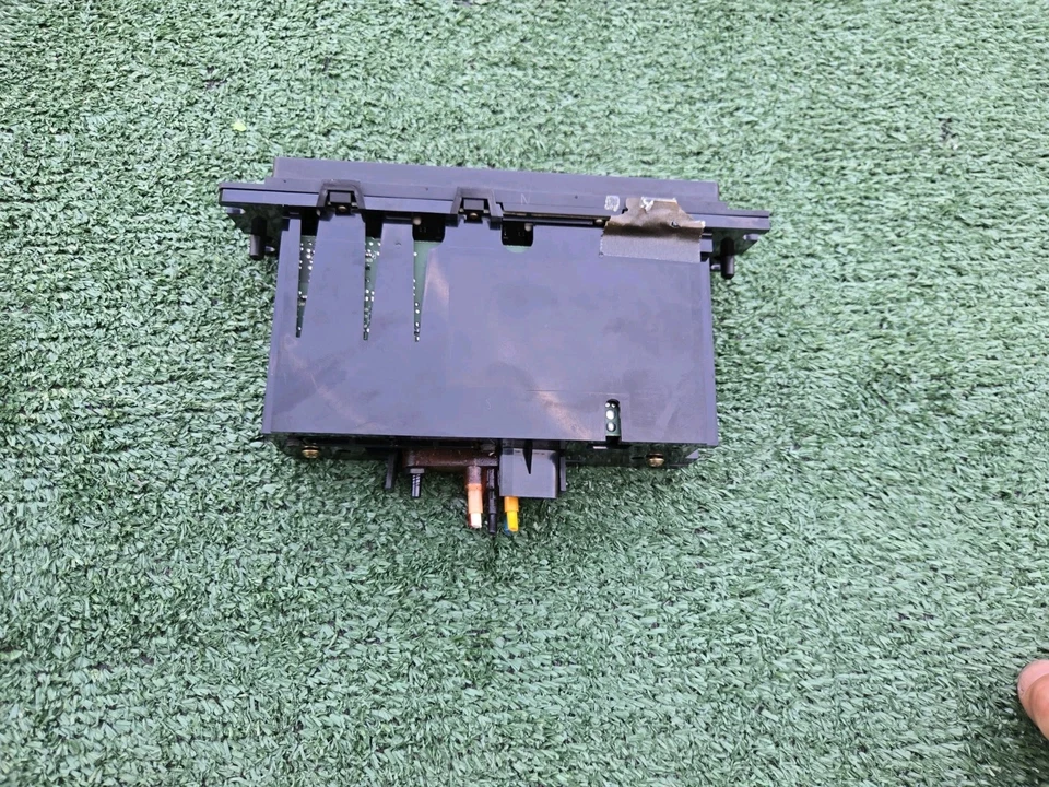 02-03 F150 F-150 Automatic AC Climate Control Switch Control EATC OEM Laramie - Image 3 of 4