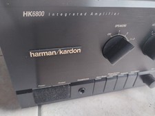 Harman/Kardon HK6800 Stereo Verstärker