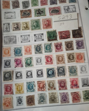 Belgium Foreign Postage Stamps Pre 1974 Stamps Used 50 stamps