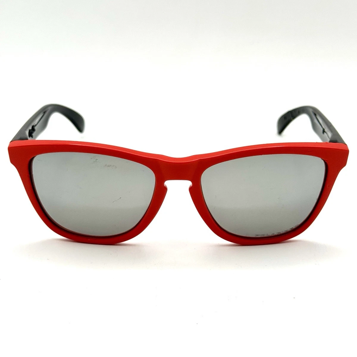 Oakley Orange Square Sunglasses Men's Mirrored for sale | eBay