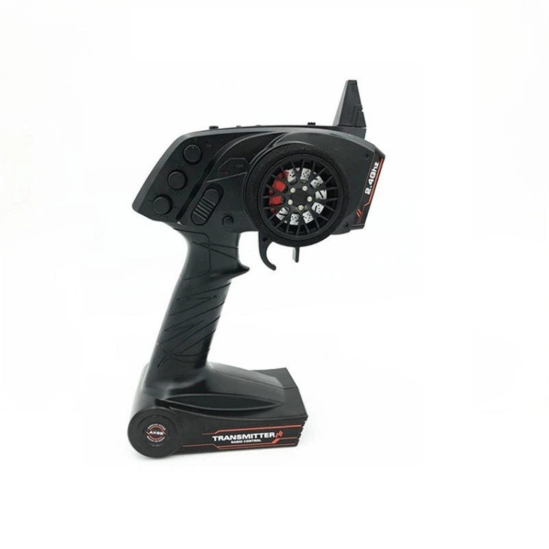 2.4/2.8 GHz 3CH Fernsteuerung für 1/8 MN90 TRX4 SCX10 D90 Fahrzeuge und Boote - Bild 4 von 4