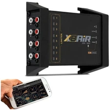 Expert Electronics X8 Air Bluetooth 4-way/8-way audio processor X8 Air Bluetooth