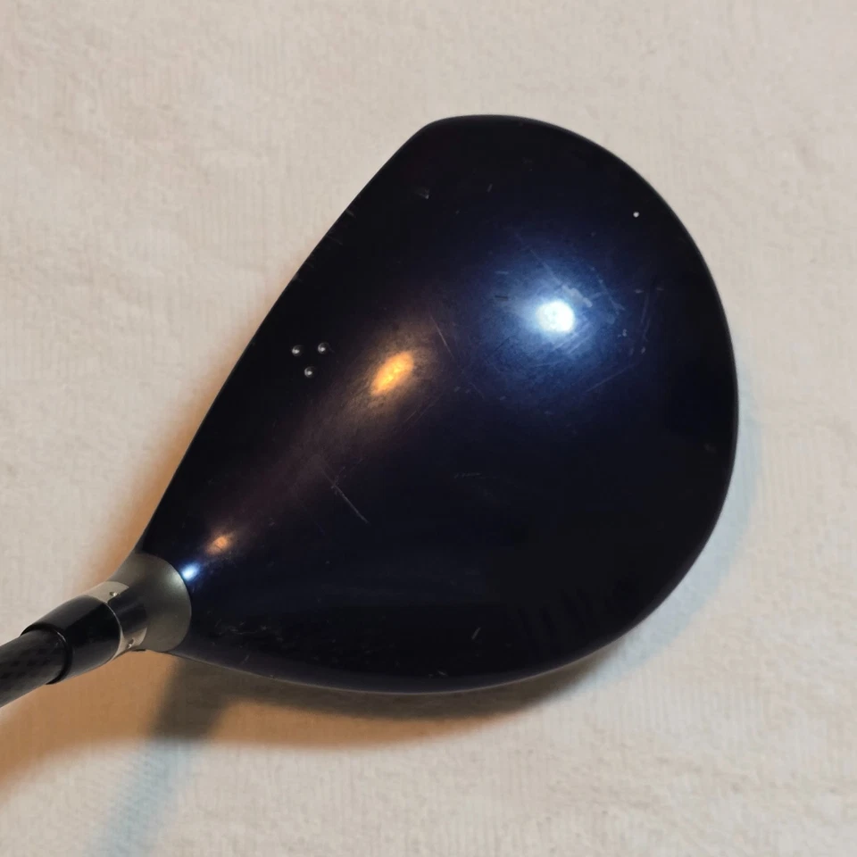 Nike Ignite Driver 10.0 mano derecha 47 pulgadas con cubierta Foto 4 de 4