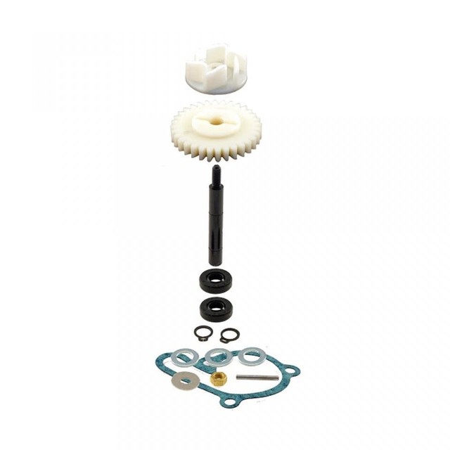 Pompe à eau RMS pour Moto Derbi 50 Senda Sm Drd Racing Euro2 2005 à 2008 Neuf