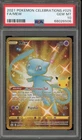 Pokemon Mew Celebrations Full Art #025 PSA 10 Gem Mint