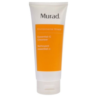 2 Pack Essential-C Cleanser by Murad for Unisex - 6.75 oz Cleanser (Tester)