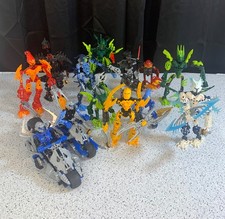 Lego Bionicle Glatorian Legends Mistika Kaxiu...