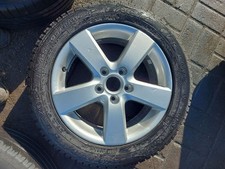 Volkswagen Touran I 2009 Alle 16 Zoll Alufelge 1T0601025M DDX1238