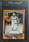 2025 Panini Xaivian Lee Dominators Autographs - Scope (Raw)