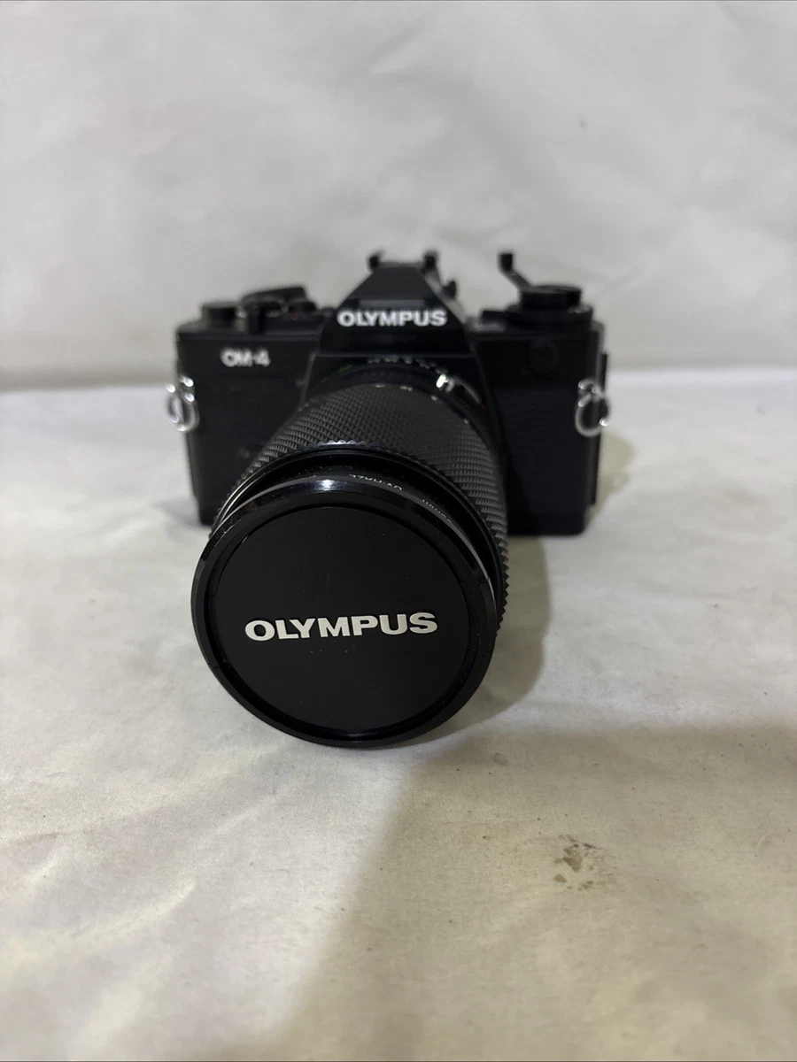 Olympus Om-4 Film Cameras for sale | eBay