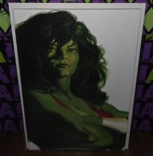 Cover of Immortal She-Hulk #1