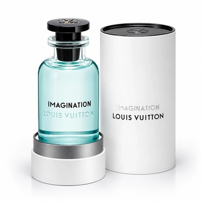 Louis Vuitton Imagination Eau de Parfum 100ml 3.4 oz Spray New Sealed