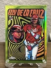 2024 Topps Chrome - Ultraviolet All-Stars Elly De La Cruz #UV-1 (RC)