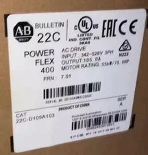  1PC NEW Allen-Bradley 22C-D105A103