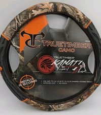 Custom Accessories True Timber 39244p Kanati Camo Steering Wheel Custom Accessories True Timber 39244p Kanati Camo Steering Wheel