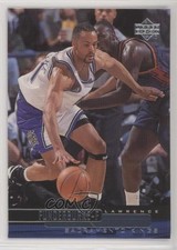 1999-00 Upper Deck Lawrence Funderburke #104 0k4